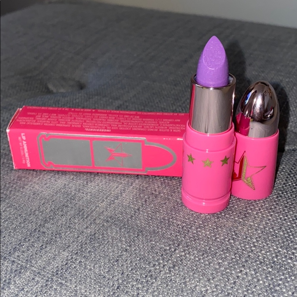 Jeffree Star Lip Ammunition in “POPSICLE DREAM”